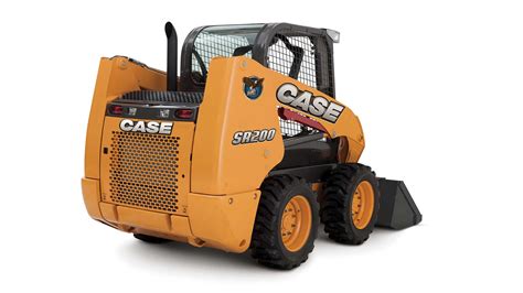 sr200 case skid steer specs|case sr200 engine.